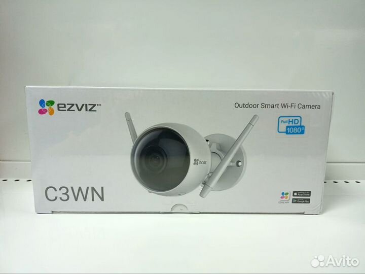 WI-Fi камера ezviz C3WN