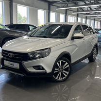 ВАЗ (LADA) Vesta Cross 1.8 AMT, 2017, 128 179 км, с пробегом, цена 1 295 000 руб.