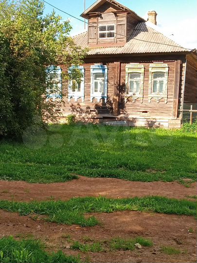 Дом 55 м² на участке 15 сот.