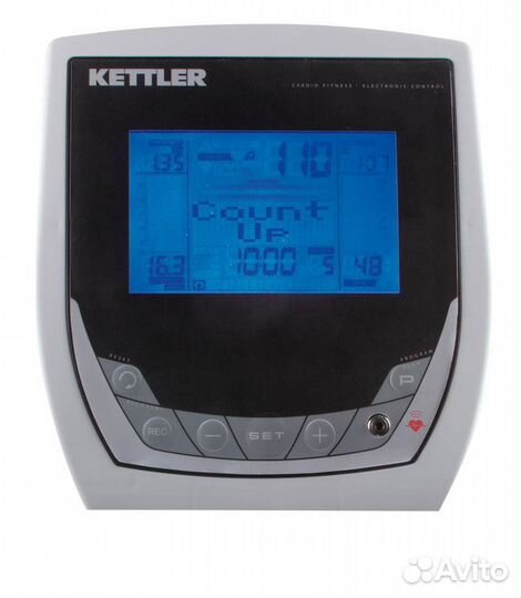 Эллиптический тренажер Kettler Unix P