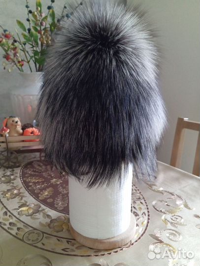 Шапка женская меховая