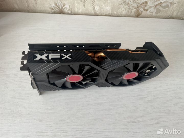 Видеокарта XFX RX 580 8GB
