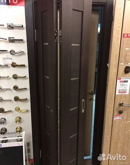 Межкомнатные двери книжки