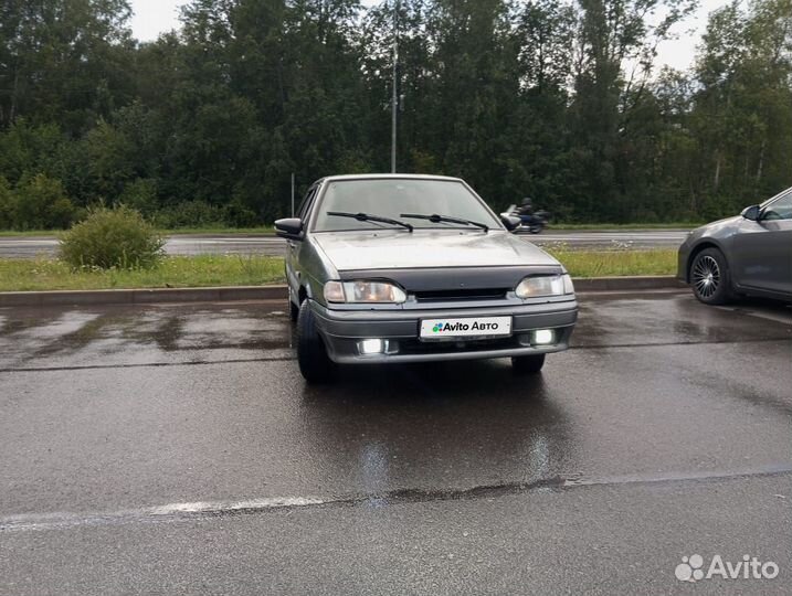 ВАЗ 2115 Samara 1.5 МТ, 2006, 190 000 км