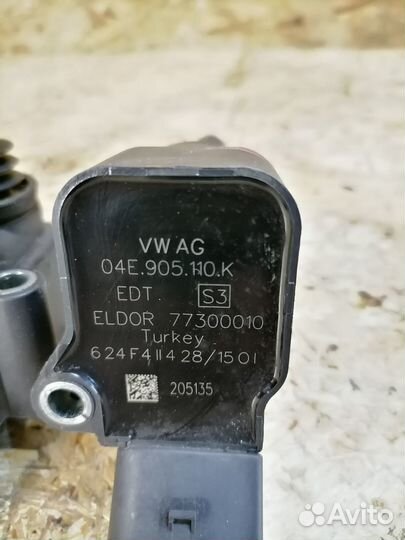 Катушки зажигания Volkswagen Jetta 6 1.4T CPT