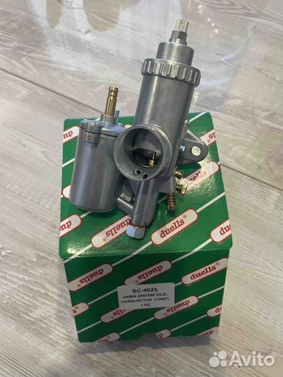 Карбюратор Ява 634, 360