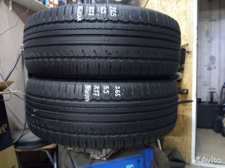 Nokian Tyres Hakka SUV 265/65 R17