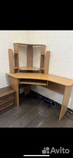 Столы офисные