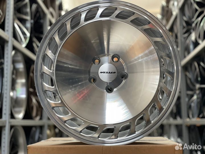 Диски Messer R17 литые