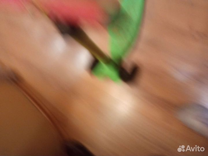 Самокат детский трехколесный бу