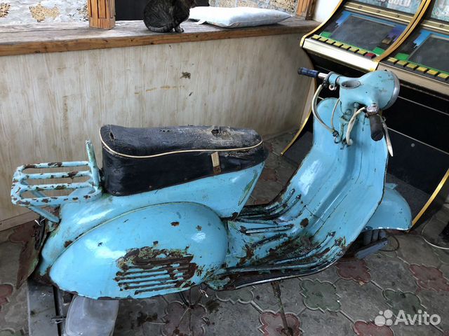 Двигатель вп 150