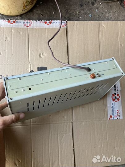 Частотомер ч 313 м