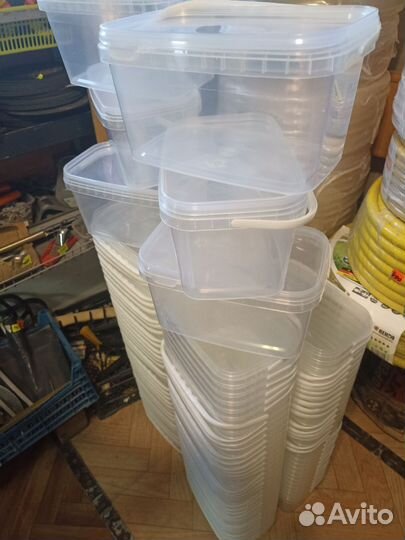 Контейнер пищевой 3.3 литра