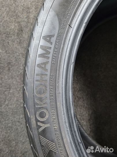 Yokohama Advan Sport V105 N2 SUV 295/35 R21