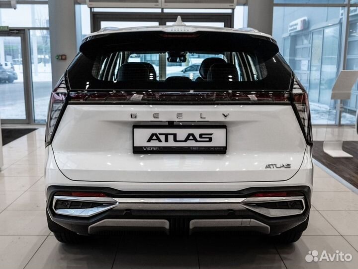 Geely Atlas 2.0 AT, 2024