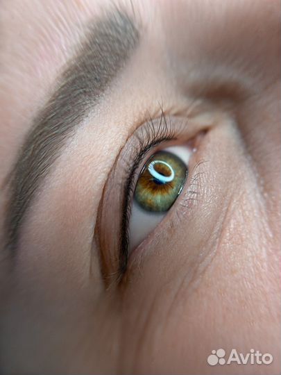 Перманентный макияж губ, бровей и глаз