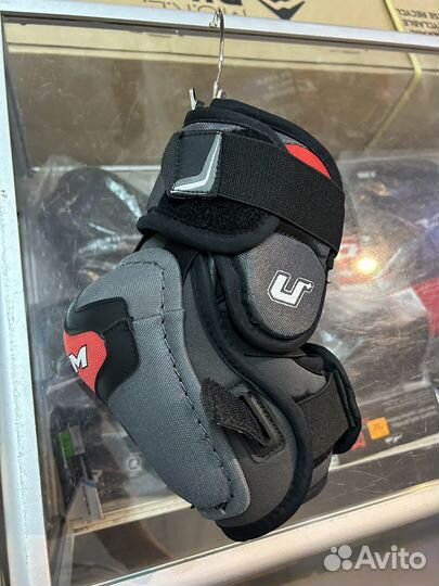 Налокотники хоккейные ссм