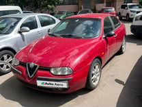 Alfa Romeo 156 2.0 MT, 2001, 230 000 км, с пробегом, цена 135 000 руб.
