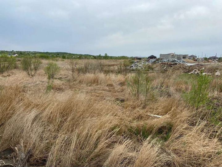 Участок 8 сот. (ИЖС)