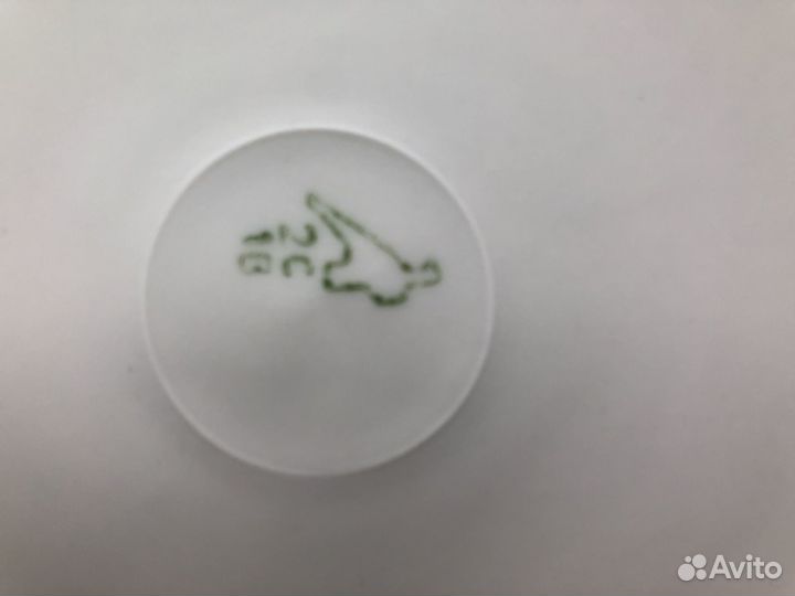 Тарелки СССР