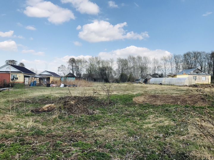 Участок 30 сот. (ИЖС)