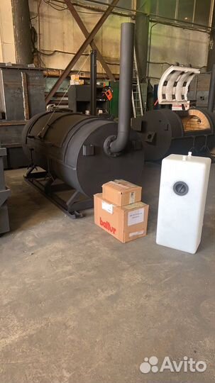 Крематор от производителя