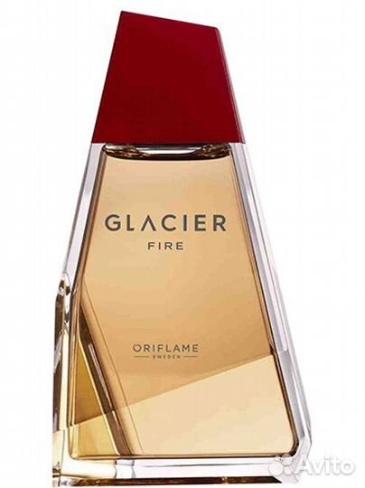 Glacier fire Oriflame