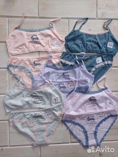 Детское нижнее белье