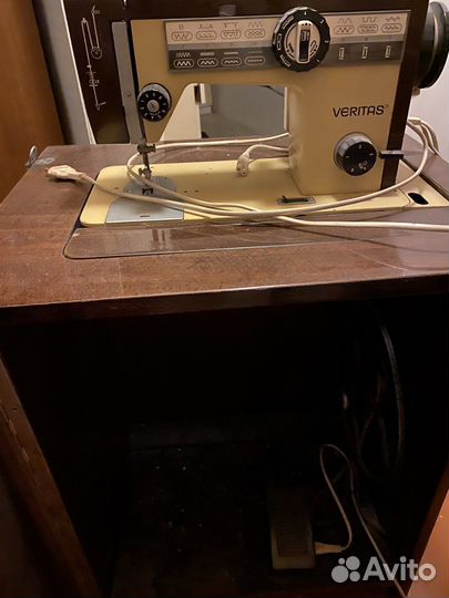 Швейная машина veritas