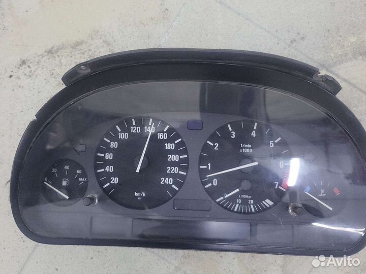 Щиток приборов bmw e39