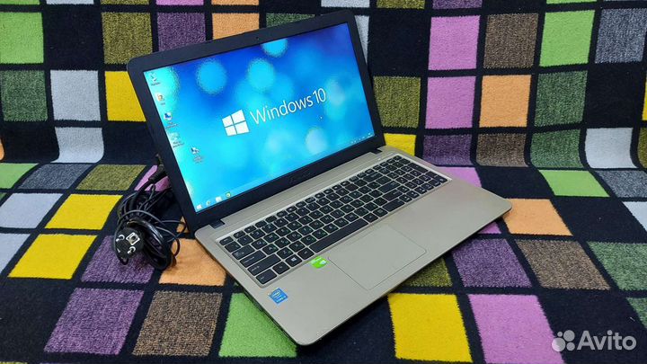 Ноутбук asus X540LJ***
