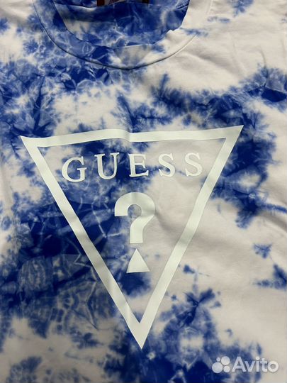 Платье guess