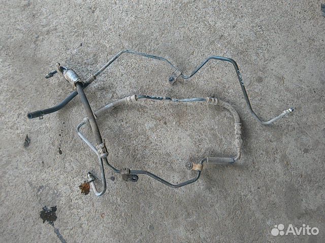 Трубки Гура Daewoo Matiz