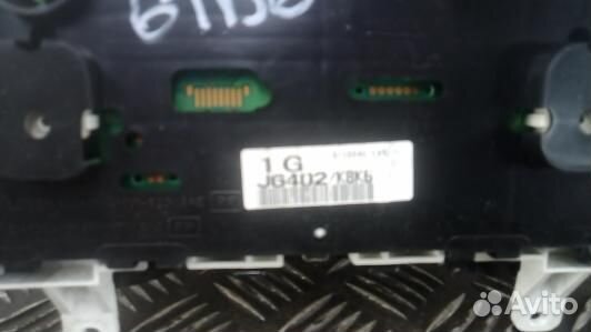 Щиток приборов nissan X-trail T31 (6TD06IT01)