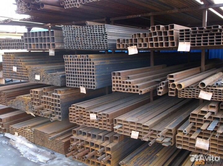 Профнастил Профтруба Металлопрокат Сетка