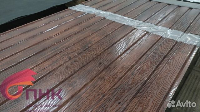 Профнастил / Профлисты для кровли, для забора