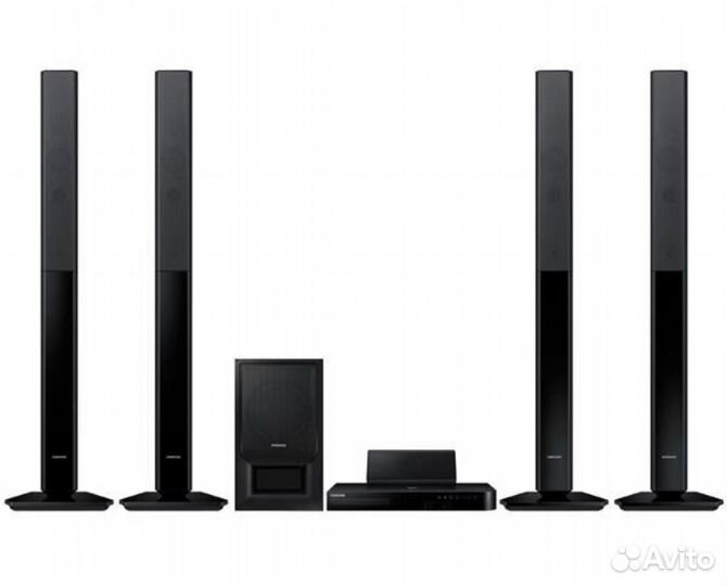 Домашний кинотеатр samsung ht-h5550k