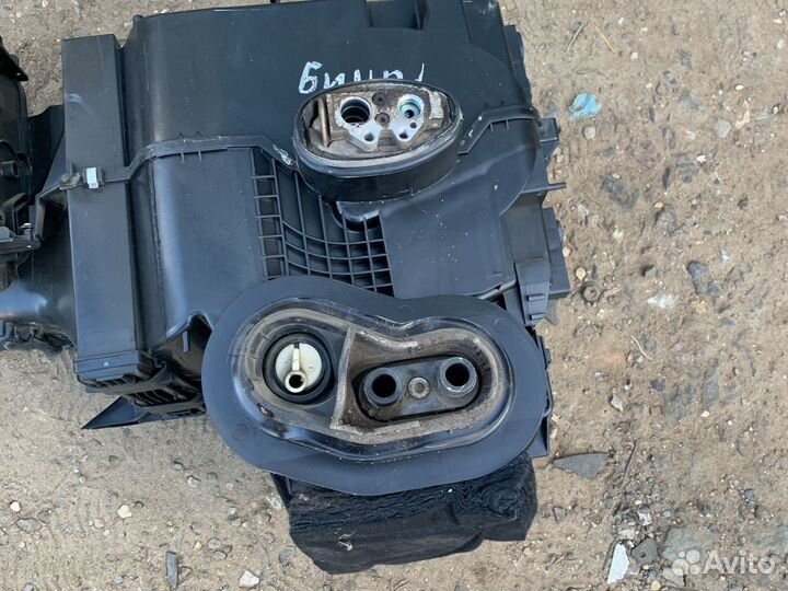 Печка в сборе Skoda Rapid 1