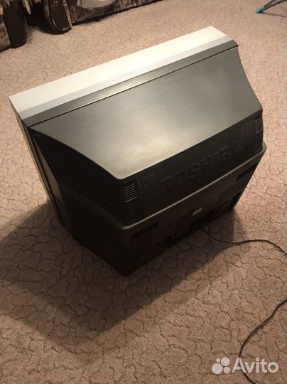 Телевизор Toshiba bomba