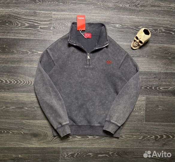 Кофта Пол Замок Dizel