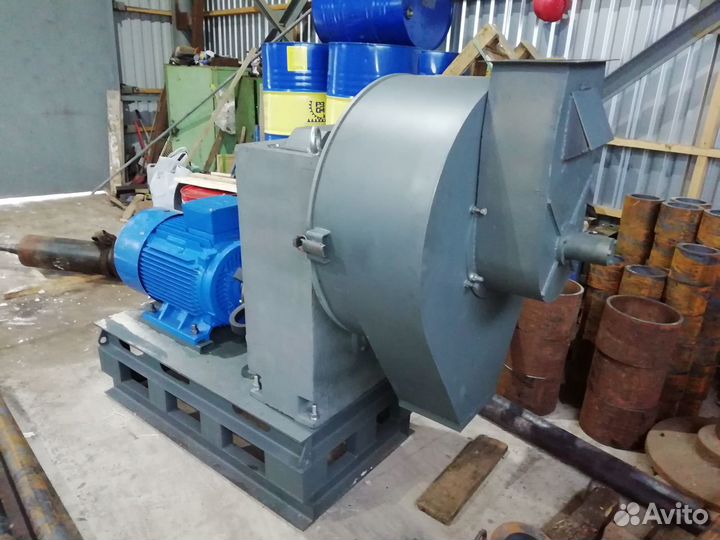 Гранулятор огм-1.5