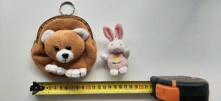 Брелок на сумку рюкзак