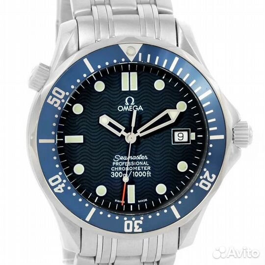 Часы omega seamaster