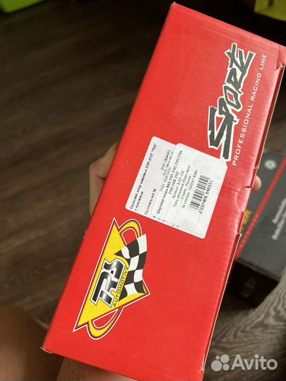 Шаровые опоры ваз 2107