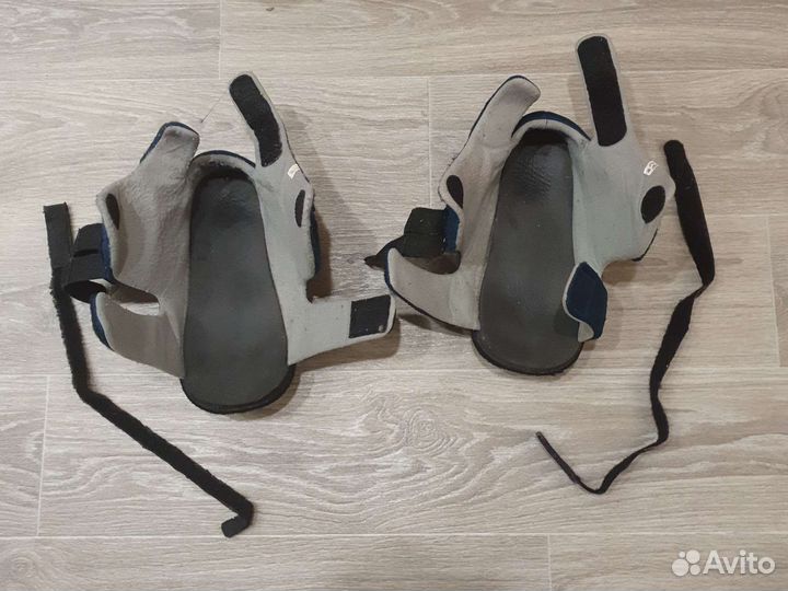 Ботинки послеоперационные Барука