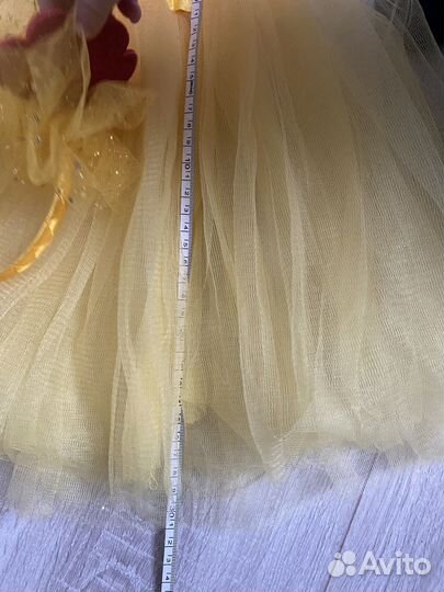 Костюм цыпленка курочки детский