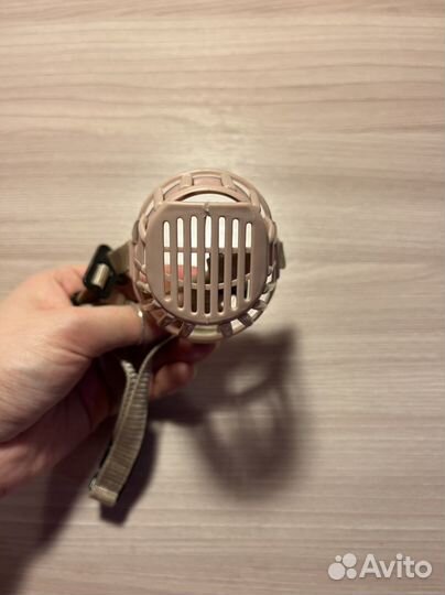 Рулетка, намордник, сапоги