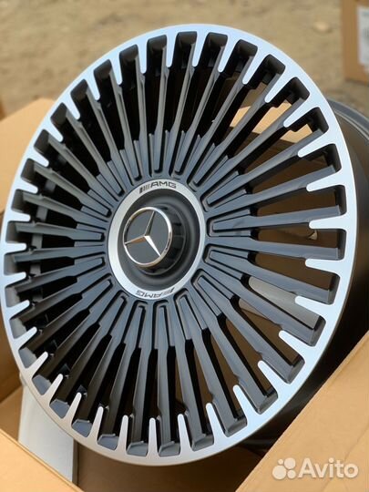 Диски для на Мерседес Mercedes S-Class R20