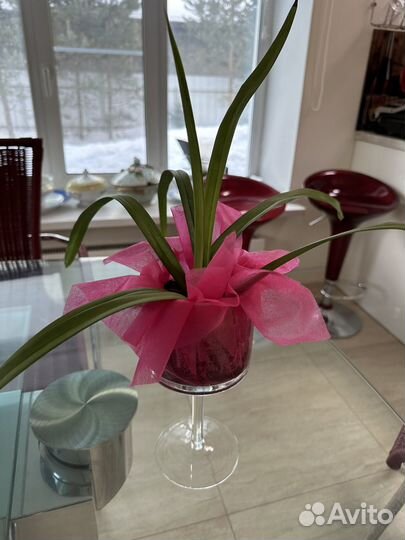 Ваза настольная