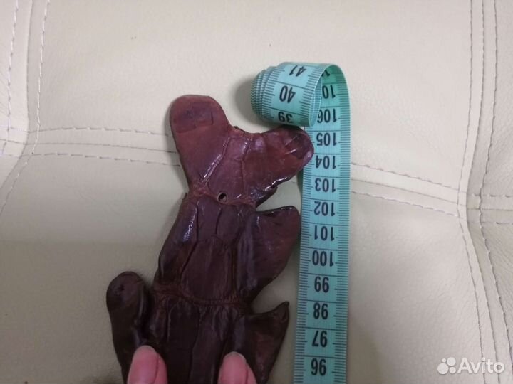 Ремень из кожи крокодила натуральный